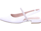 Marco Tozzi Damen Ballerina M8960044 in weiß