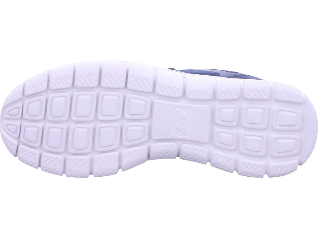 SKECHERS Herren Sneaker  in blau