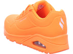 SKECHERS Damen Halbschuh  in orange