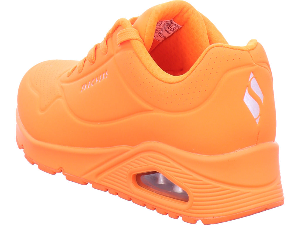 SKECHERS Damen Halbschuh  in orange