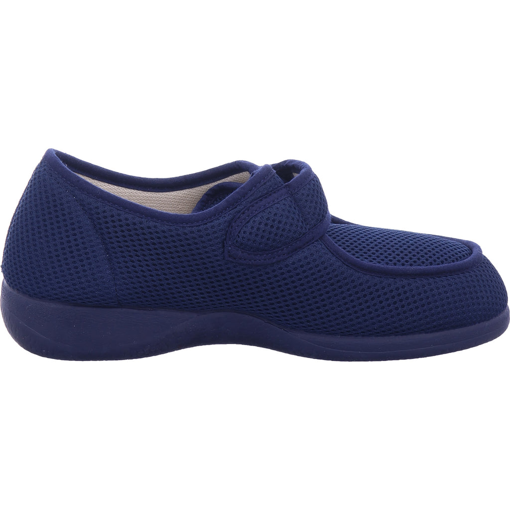 Varomed Women's Slipper in Blue