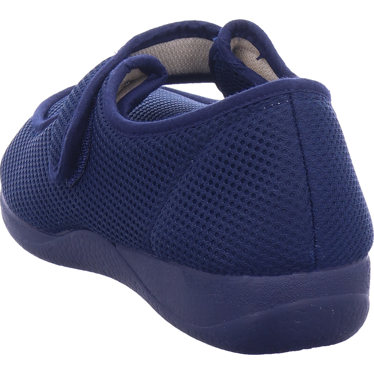 Varomed Damen Pantolette  in blau