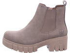 Rieker Damen Stiefel Hwk Damen Stiefel in beige