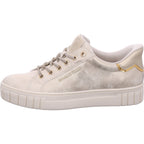 Marco Tozzi Damen Sneaker  in beige