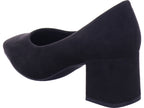Marco Tozzi Damen Pump Women Court Sho in schwarz