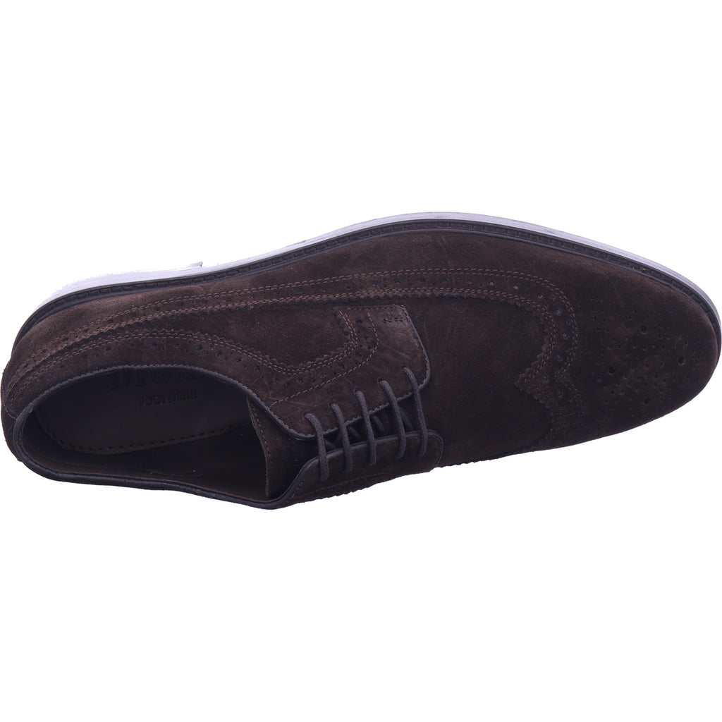 Digel Herren Halbschuh Sherlock in braun