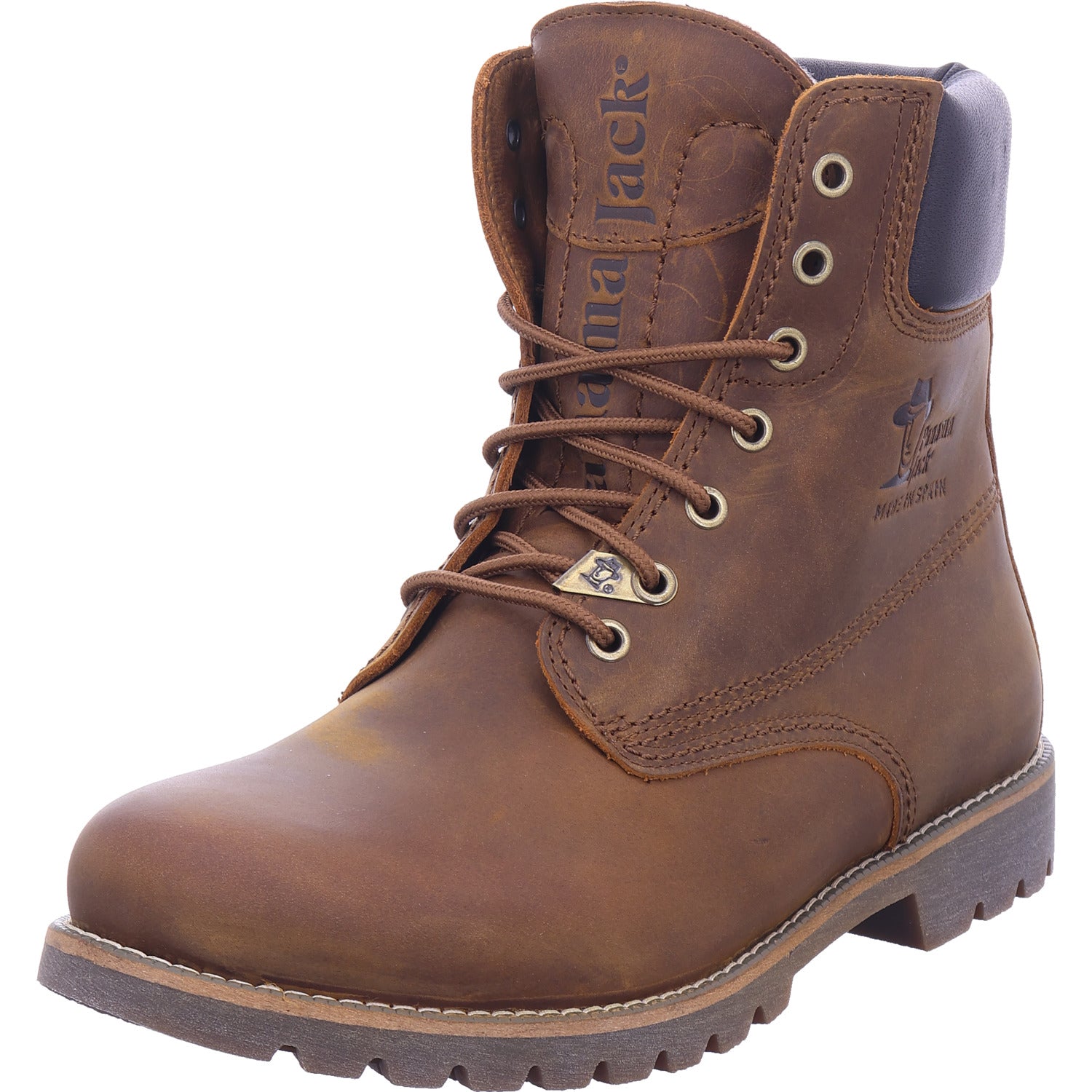 Panama jack Herren Stiefelette  in braun