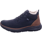 Rieker  Stiefel Hwk Herren Stiefel in schwarz