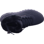 SKECHERS Damen Stiefelette Uno Rugged in schwarz