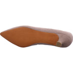 Marco Tozzi Damen Pump  in beige