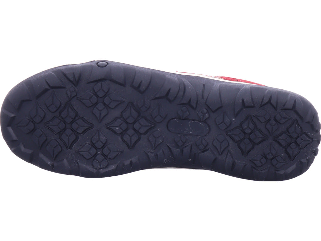 Shoe-world Women's Sneakers in Red
