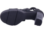 Paul Green Damen Sandale 7942 in schwarz