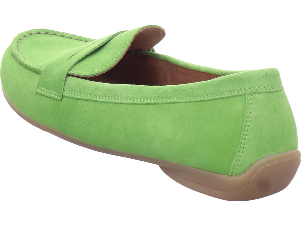 Gabor Damen Slipper  in grün
