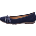 Gabor Women's Pump in blue