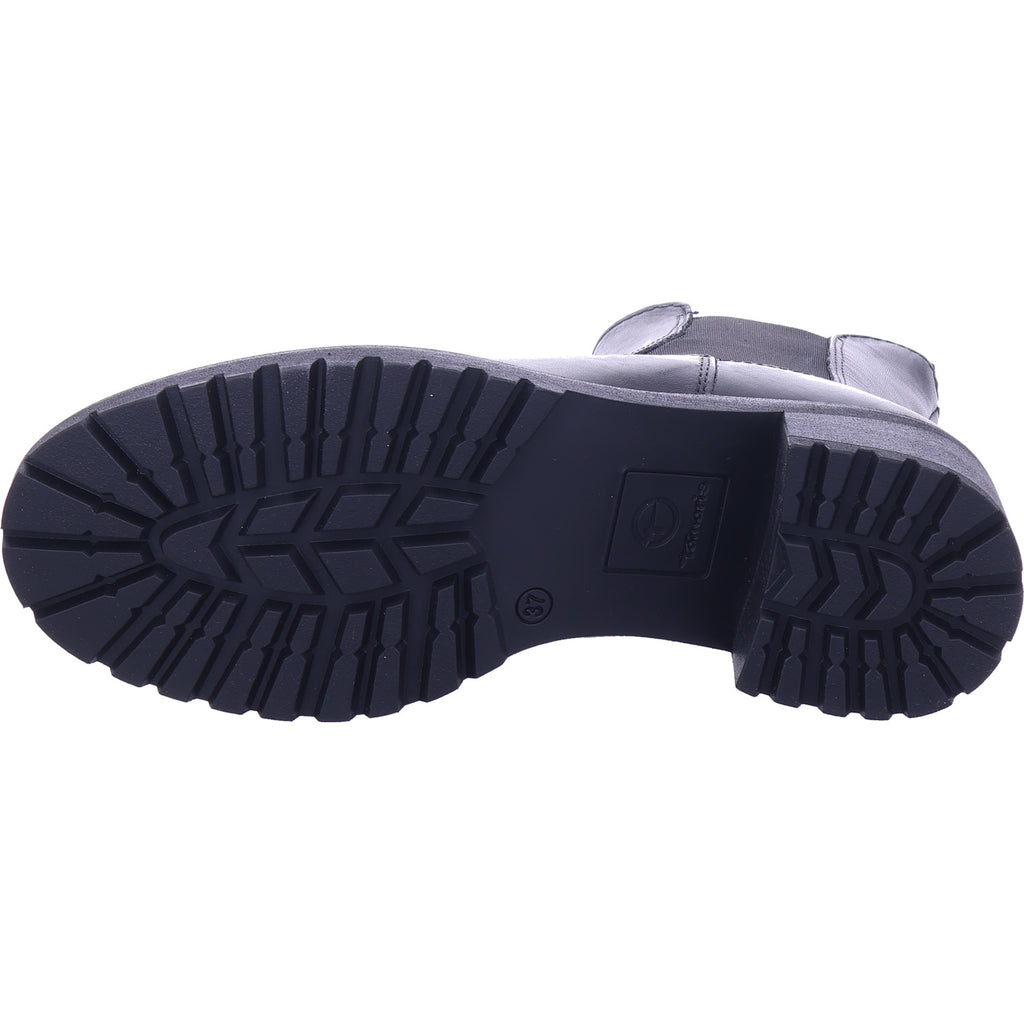 Tamaris Damen Stiefelette  in schwarz