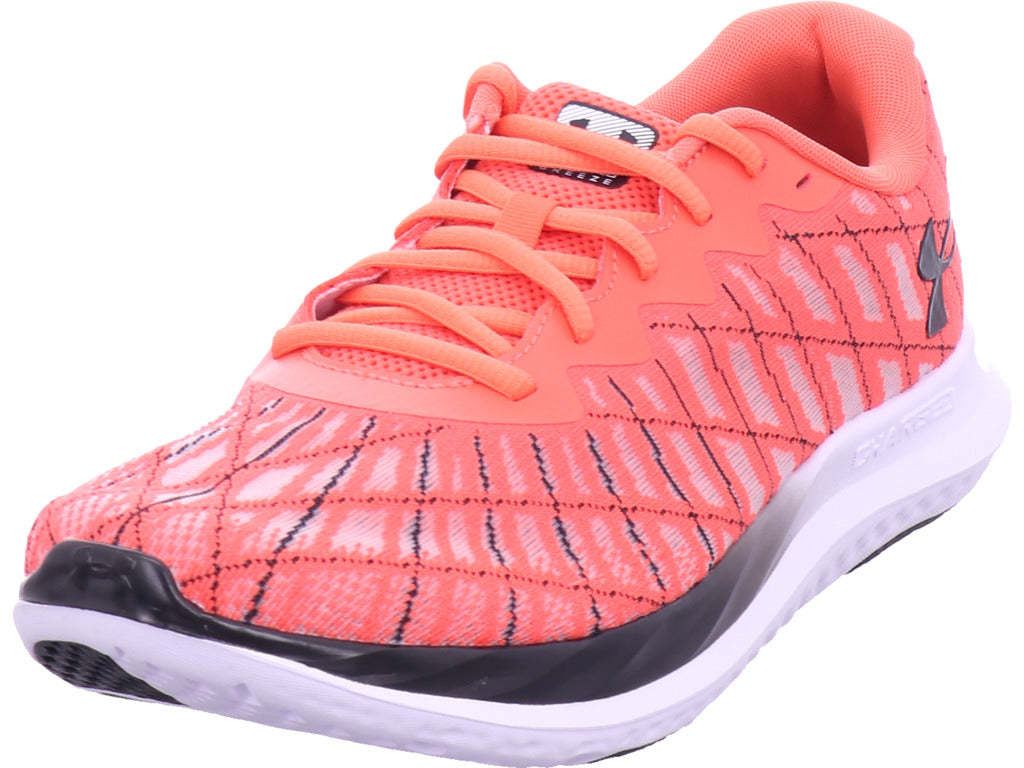 Under Armour  Sneaker Ua Charged Breeze in rot
