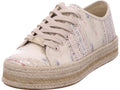 Rieker Women's Sneakers Fsk Women's Low Shoes in beige