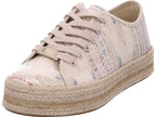 Rieker Women's Sneakers Fsk Women's Low Shoes in beige
