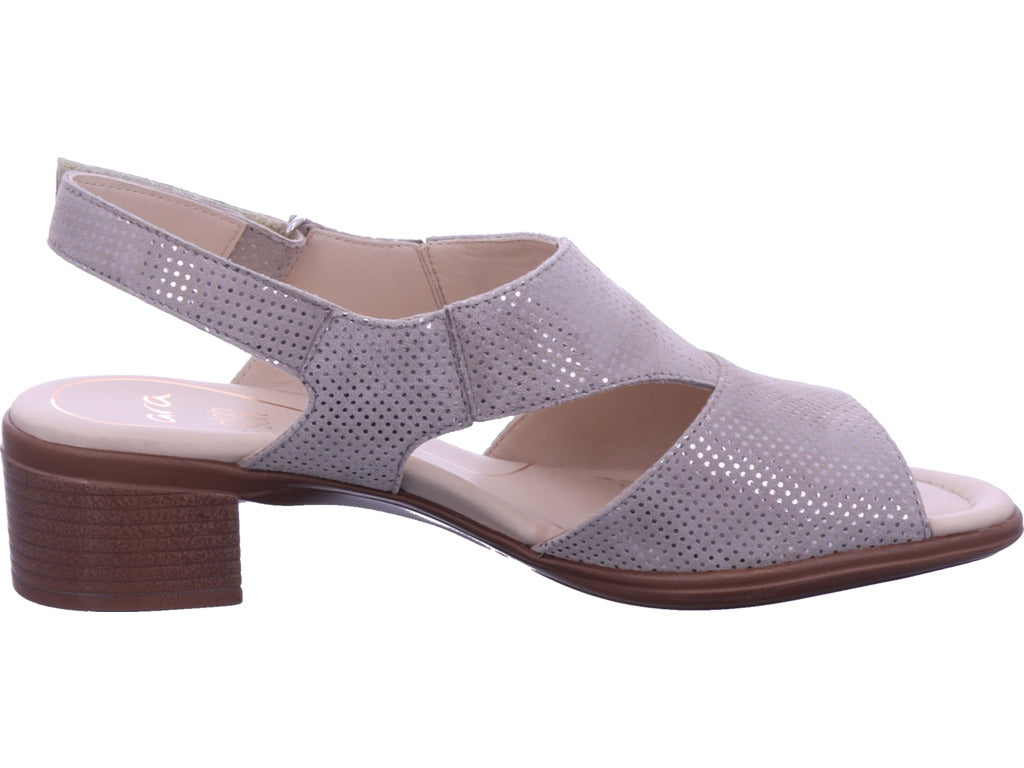 Ara Damen Sandalette Lugano in beige