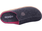 Rohde Damen Pantolette  in grau