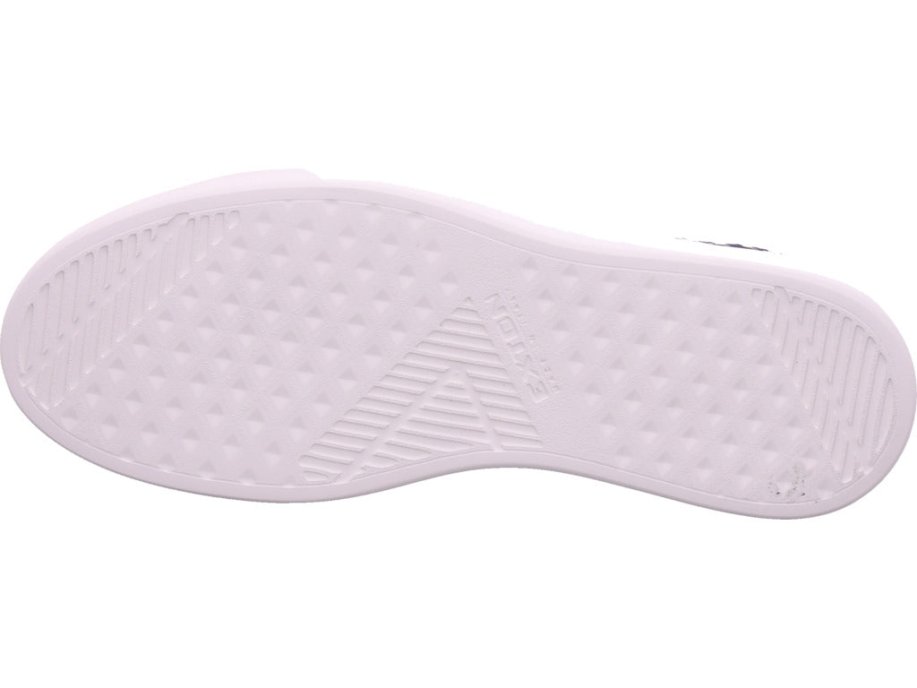 EXTON  Halbschuh  in blau