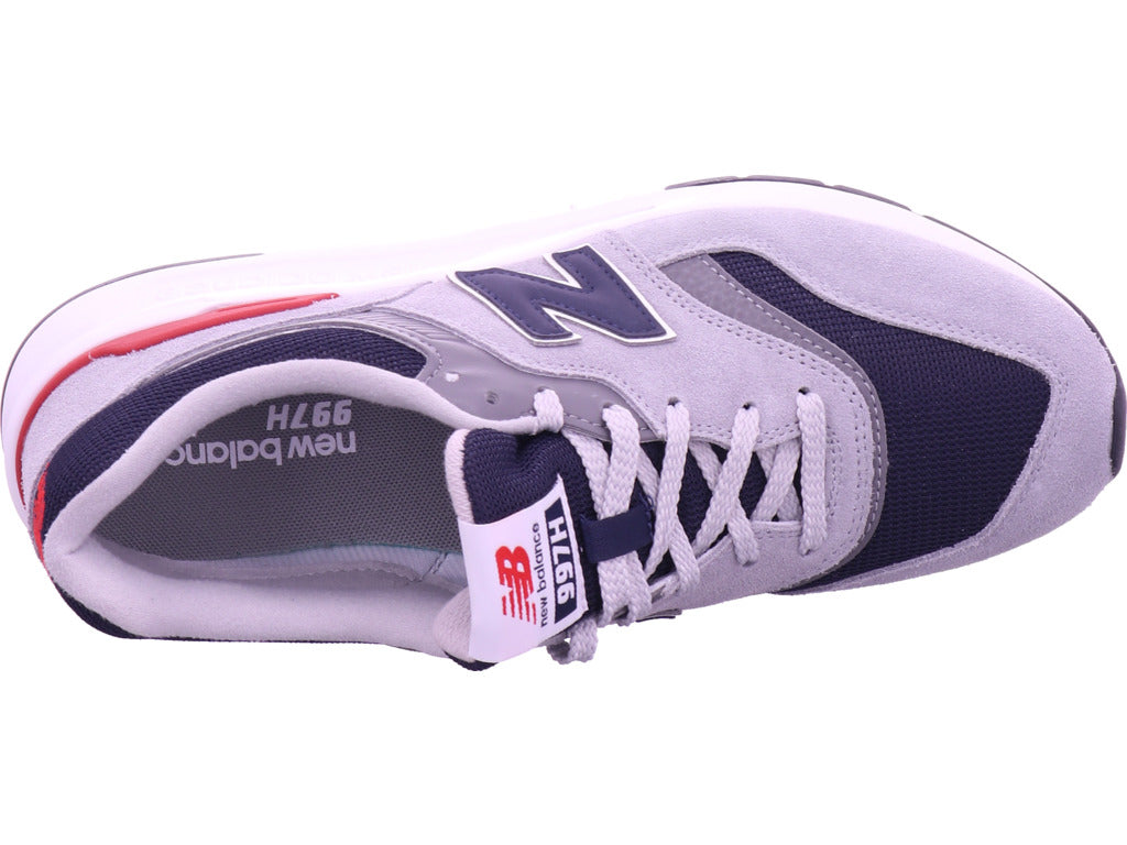 Pánské tenisky New Balance v šedé barvě