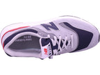Pánské tenisky New Balance v šedé barvě