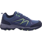 Lico Men's Kadoka Hiking Shoes in Blue