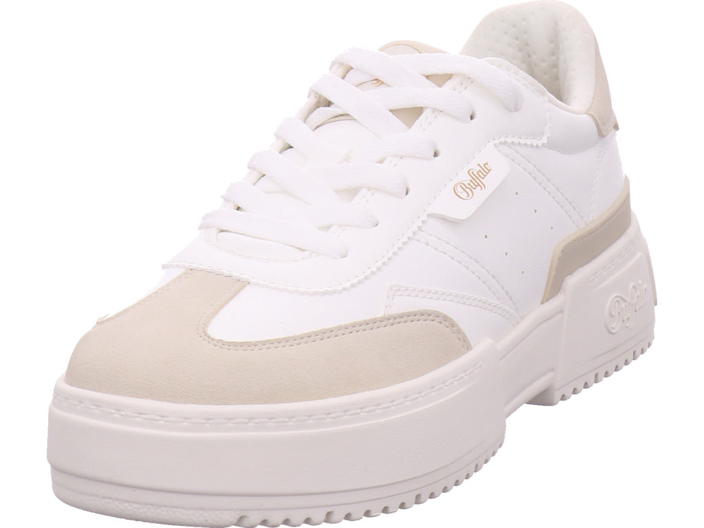 Buffalo Damen Halbschuh  in weiß