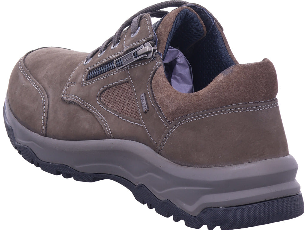 Josef Seibel Herren Halbschuh Leroy 55 in braun