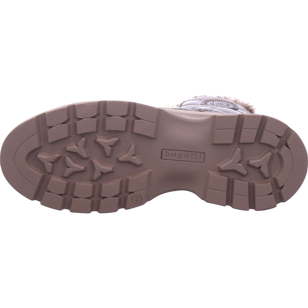 Bugatti Damen Stiefelette  in sand-taupe