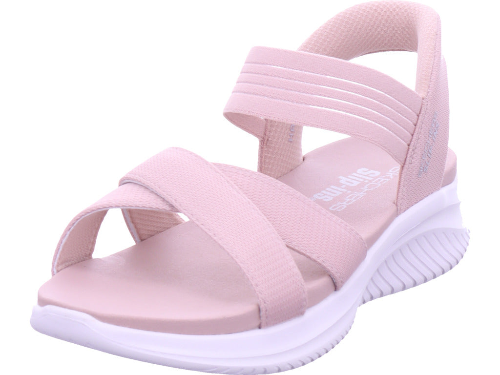 SKECHERS Women's Ultra Flex in Rose