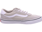 Men's Vans Brooklyn Ls Sneakers in beige