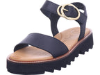 paul green Damen Sandalette  in schwarz