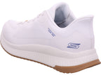 SKECHERS Herren Halbschuh Bobs Sport Squad in weiß