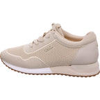 La Strada Damen Sneaker  in beige