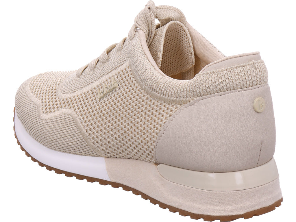 La Strada Damen Sneaker  in beige
