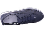 Rieker Damen Slipper  in blau