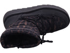 Tamaris Damen Moonboots  in schwarz