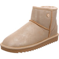 KangaRoos women's moon boots in gold