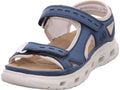 Rieker Women's Sandal Fsk Women's Sandals in Blue
