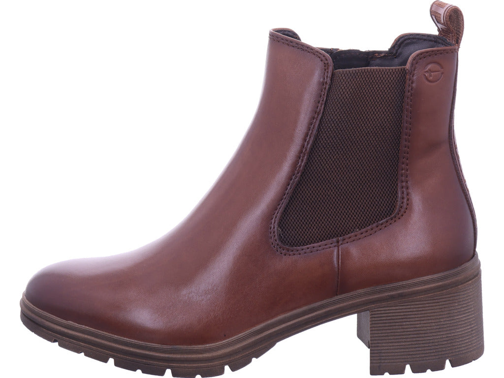 Tamaris Damen Stiefel  in braun