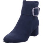 Marco Tozzi Damen Stiefelette  in blau