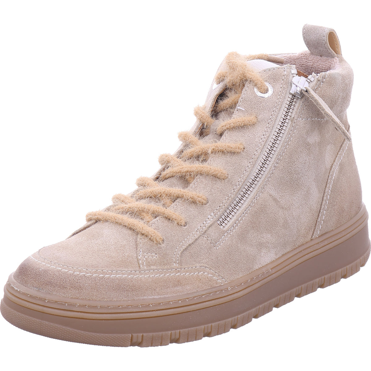 Paul Green Damen Stiefelette  in beige
