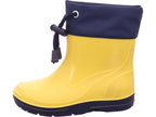 Beck Unisex - Kinder Gummistiefel  in gelb