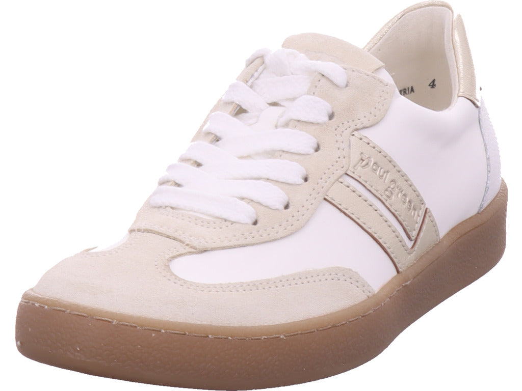Paul Green Damen Sneaker  in weiß