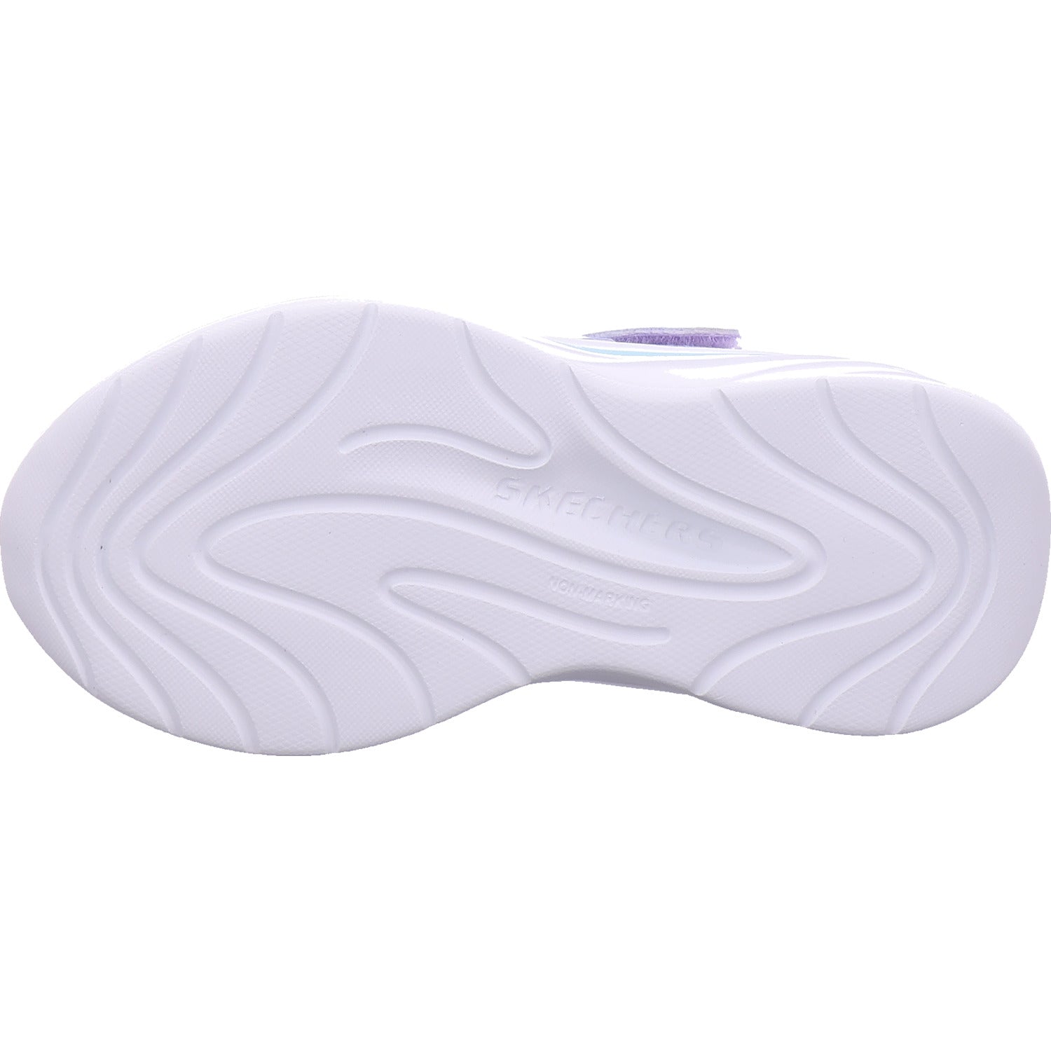 SKECHERS Girls' Sneakers Peri Wave in Purple