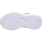 SKECHERS dívčí sportovní obuv Peri Wave ve fialové