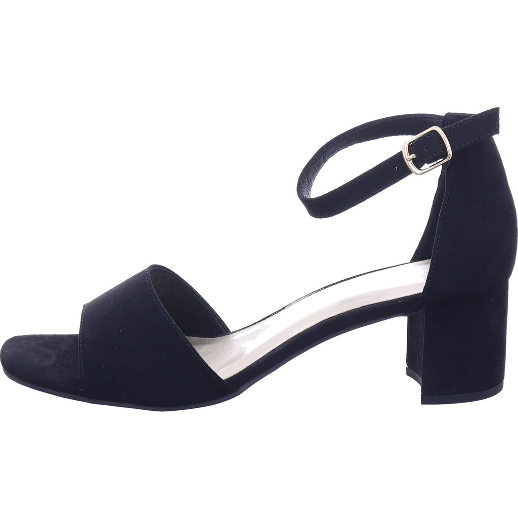 Planet Footwear Damen Sandale  in schwarz