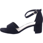Planet Footwear Damen Sandale  in schwarz